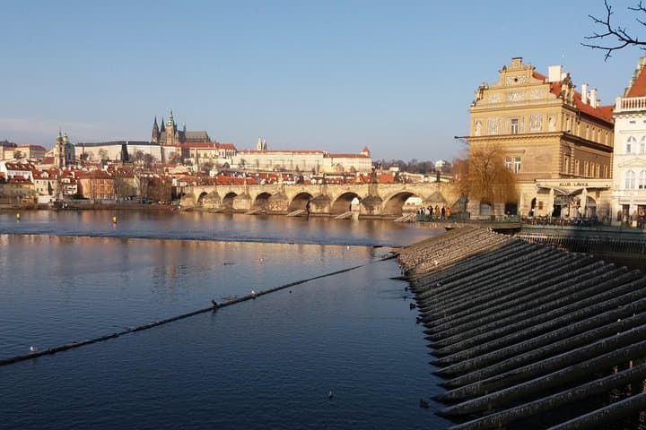 Prague Castle Walking Tour