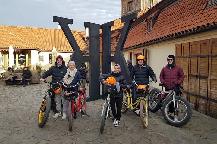eBike rental - 3hrs