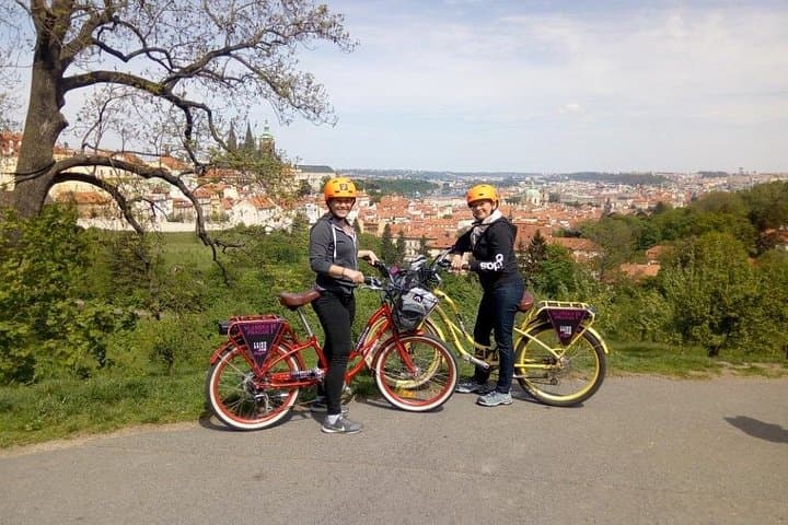 eBike rental - 3hrs