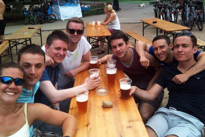 Self-Guided City Bike Tours