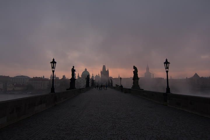 Prague Fairytale Tour: Old Town And Castle private tour