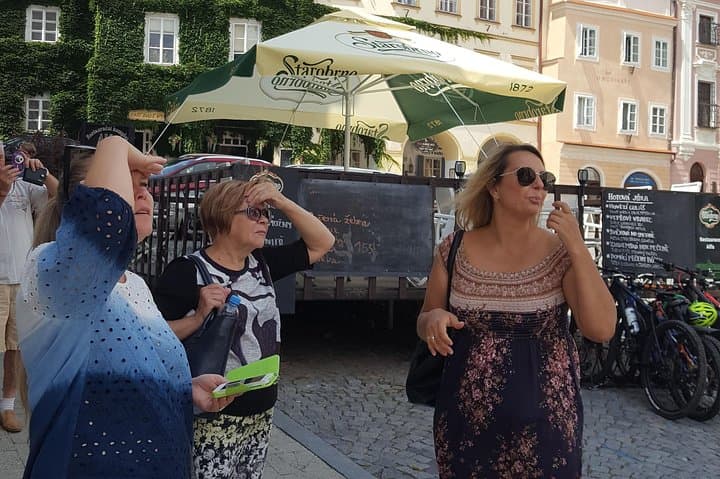 Private Transfer from Prague to Vienna with 2X stops in Mikulov & Kutna Hora