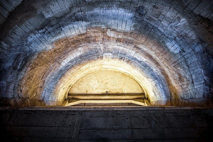 Prague Communism Tour inc Nuclear Bunker