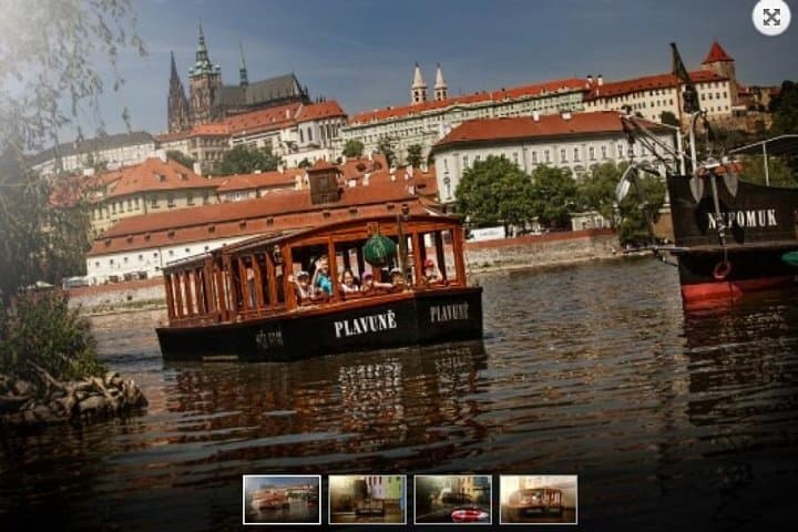 Prague Private Food and Culture Tour