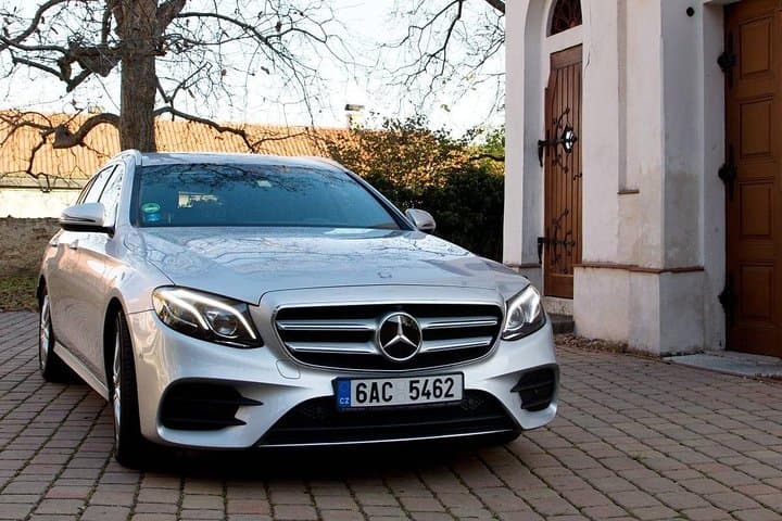 Mercedes Benz E class