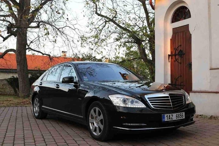 Mercedes Benz S class
