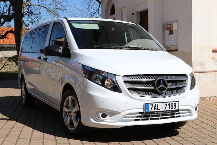 Mercedes Benz Vito XL