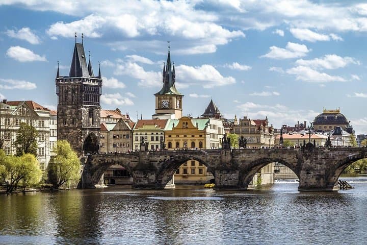 Prague - Charles Bridge