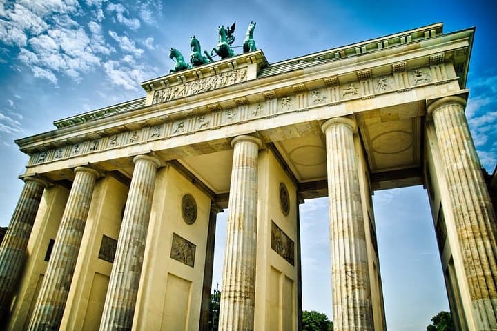 Berlin Brandenburg Gate