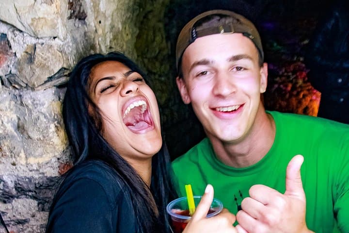 Pub Crawl: 2Hour Open Bar, Welcome Shots & VIP Club-Limited Spots