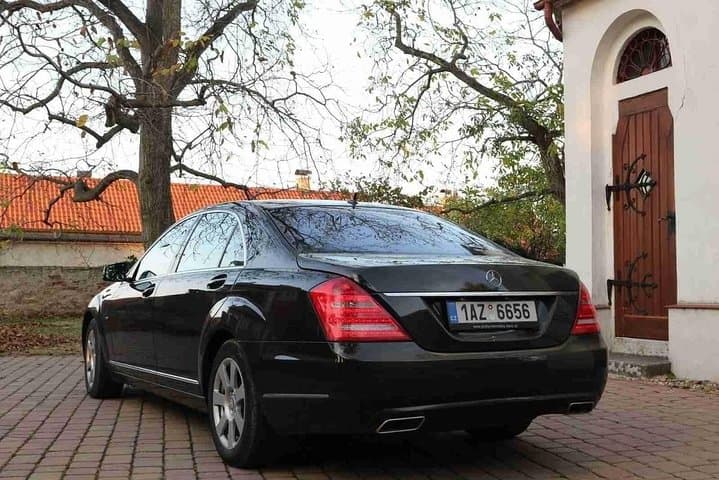 Mercedes Benz W221