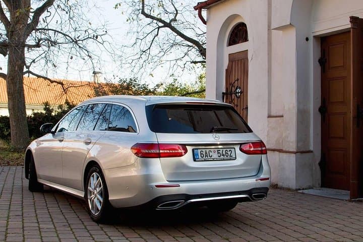 Mercedes Benz E class