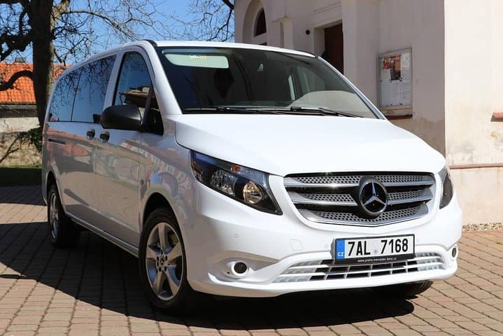 Mercedes Benz Vito XL 4x4