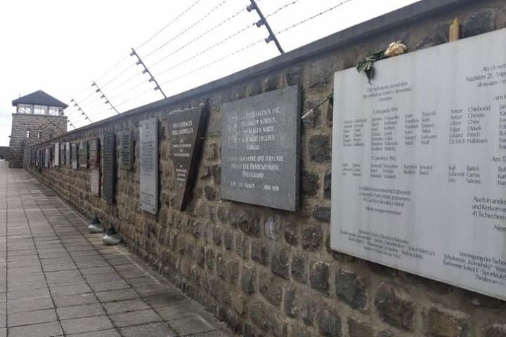 Full-Day Private Trip from Prague to Mauthausen Concentration Camp Memorial