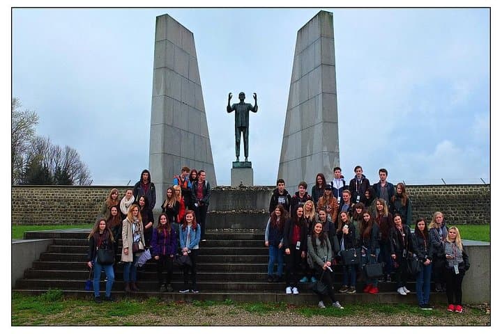 Full-Day Private Trip from Prague to Mauthausen Concentration Camp Memorial