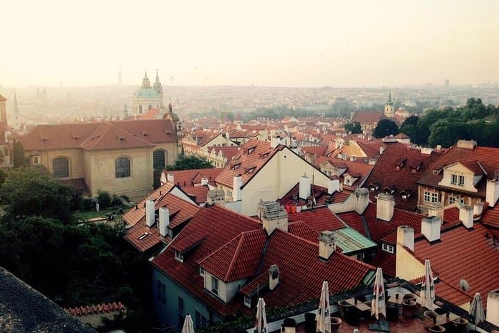 One-way Private Transfer From/To Prague Airport