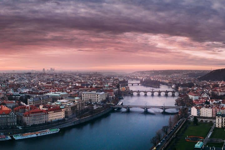 One-way Private Transfer From/To Prague Airport