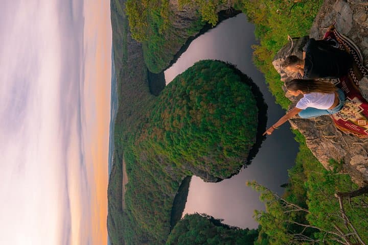 Trip to Viewpoint Maj Czech Horseshoe Bend