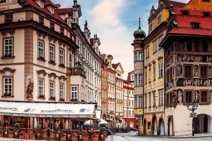 Prague