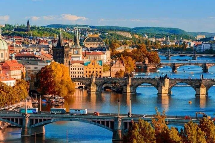 Prague
