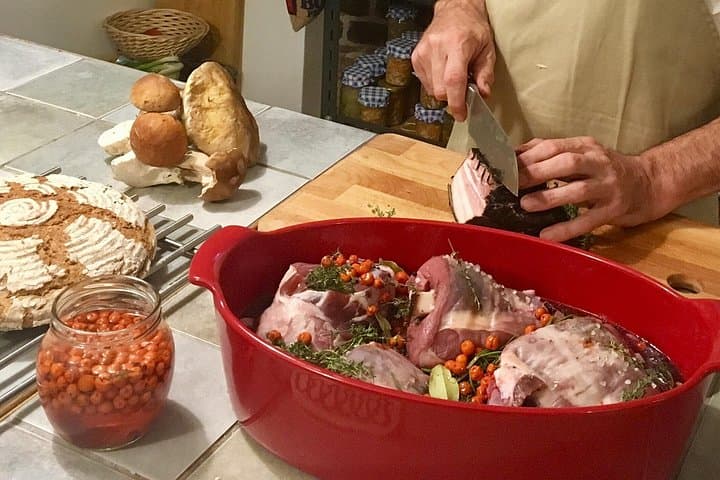Discover Czech Cuisine: Cooking Class & Dinner in Historic Home
