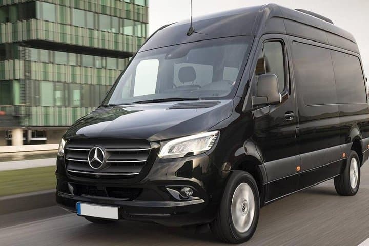 Prague - Vienna Transfer