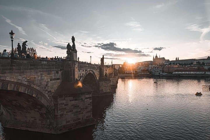 Architectural Prague: Private Tour with a Local Expert