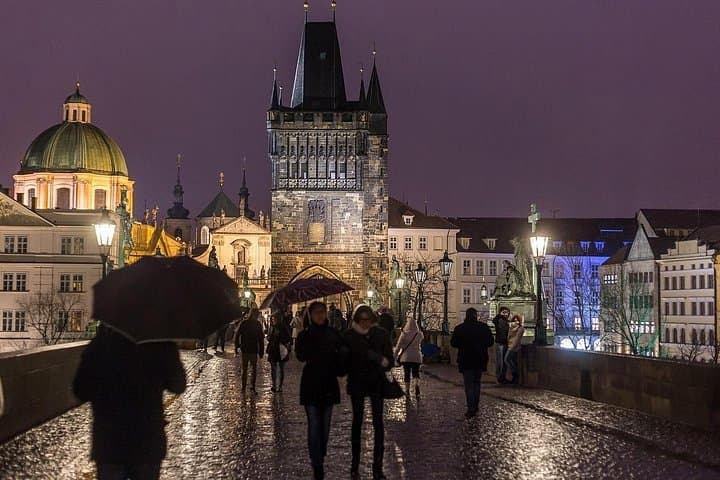 Discover Prague's nightlife with a Local