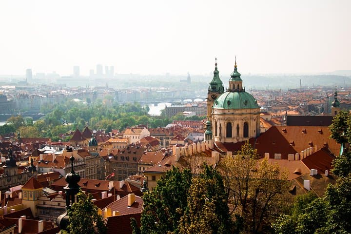 Architectural Prague: Private Tour with a Local Expert