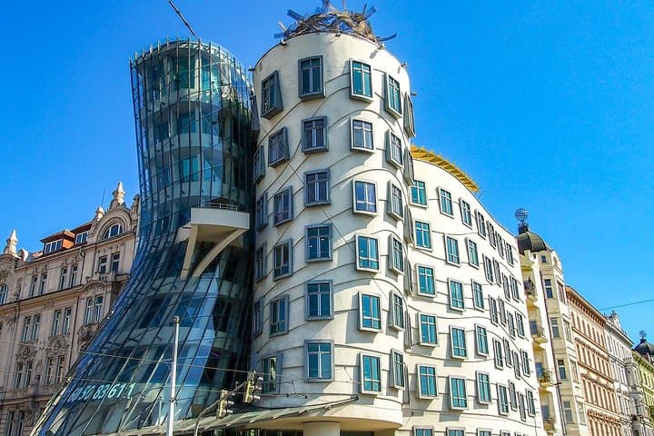 Explore Prague's Post-Communist Art and Architecture with a Local