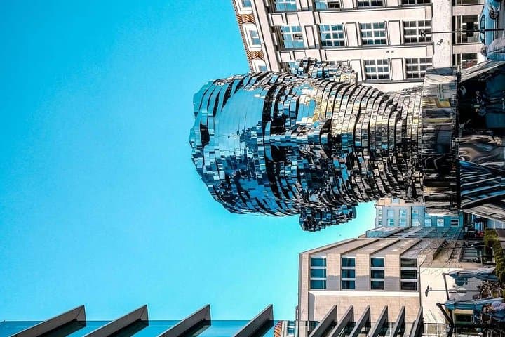 Explore Prague's Post-Communist Art and Architecture with a Local