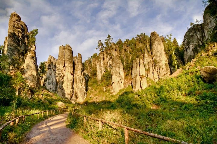Czech Paradise