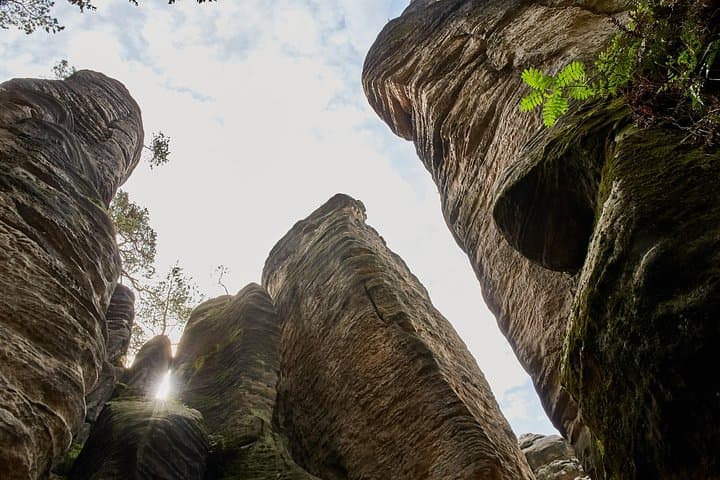 Czech Paradise Rocks