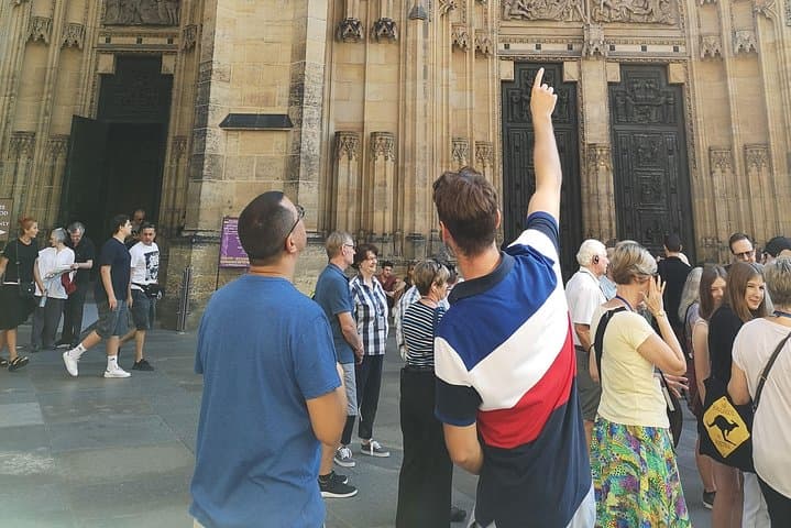Cathedral with Patrik