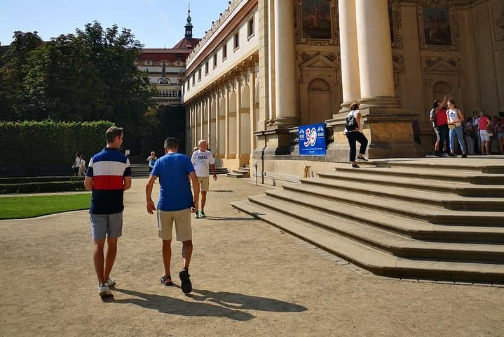 Discover Prague Tour with Patrik