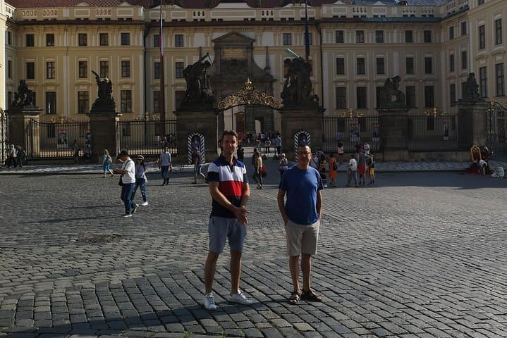Prague In One Day Private Tour