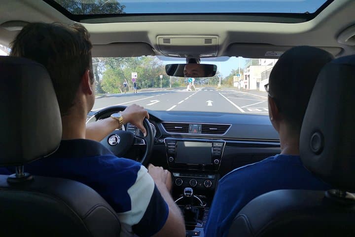 Driven option with Patrik
