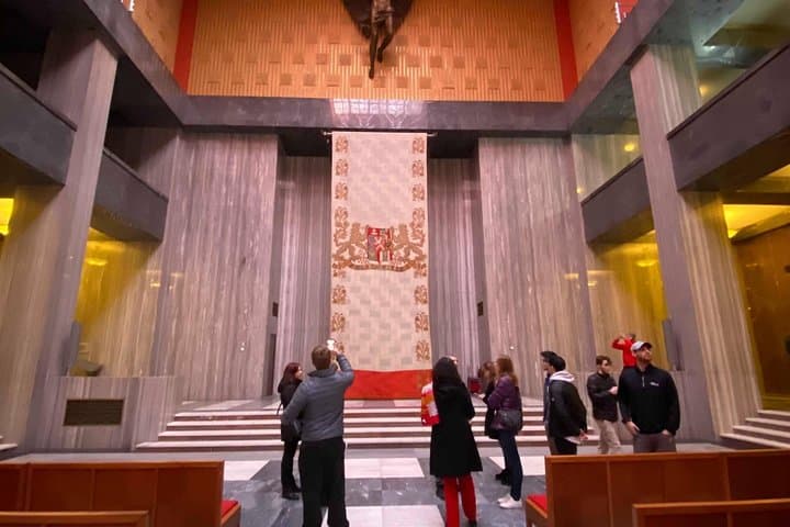 Hall of the Red Army