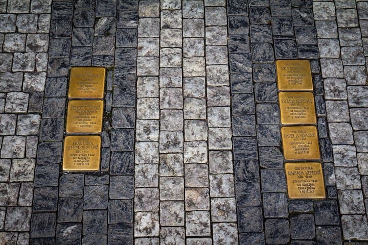 Prague Jewish Quarter and WW2 Private Tour