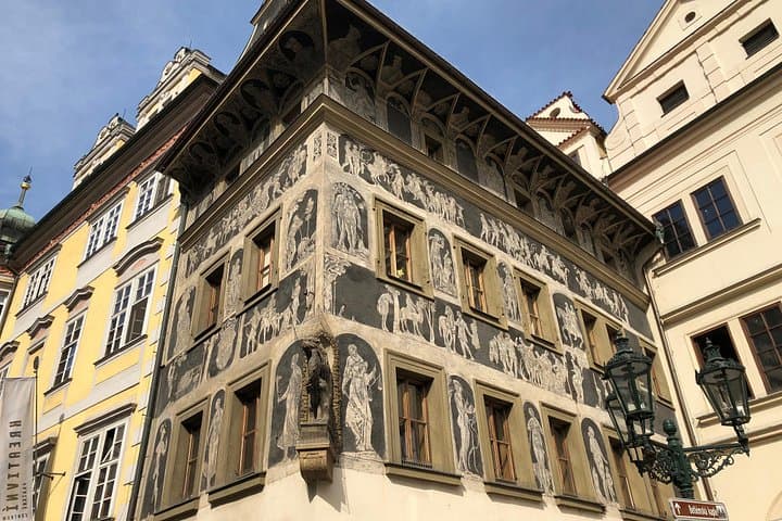 Old Town Square