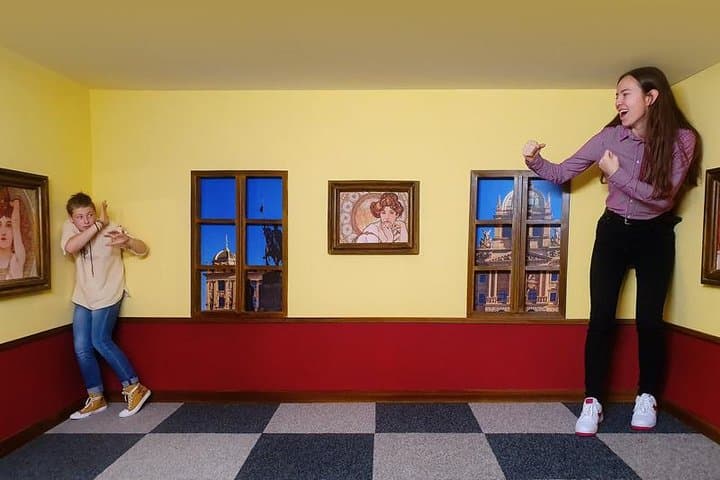 Museum of fantastic illusions