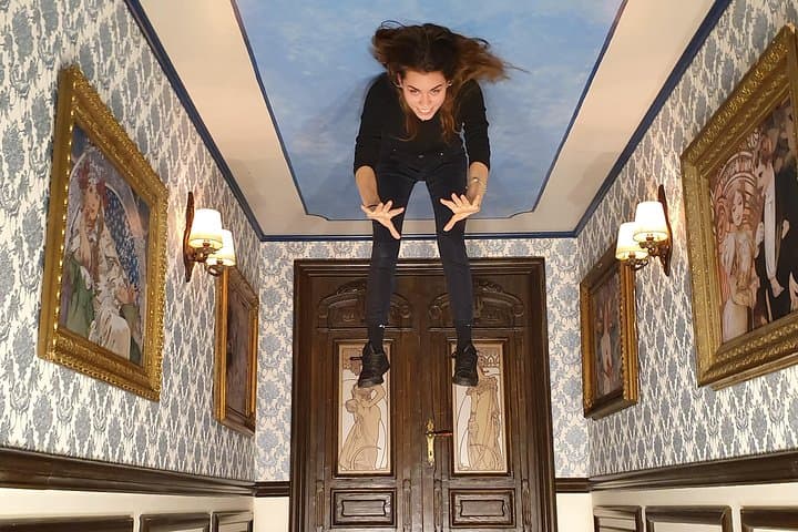 Museum of fantastic illusions