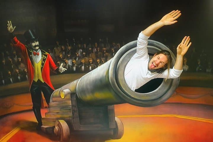 Museum of fantastic illusions