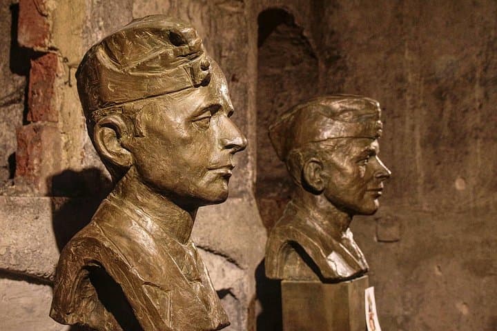 WW2 hearoes
