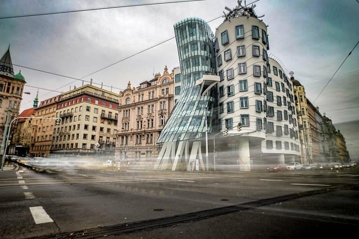 Dancing House