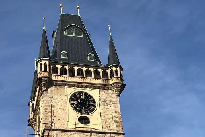 Explore Old Town and New Town of Prague - With Private Licensed Guide