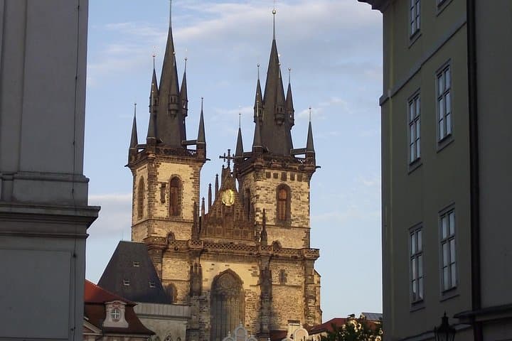 Explore Old Town and New Town of Prague - With Private Licensed Guide
