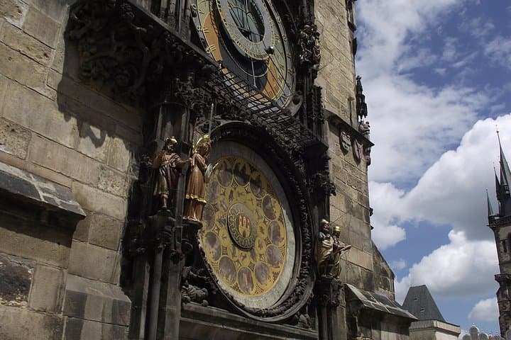 Explore Old Town and New Town of Prague - With Private Licensed Guide