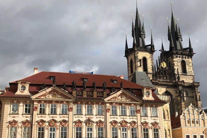 Explore Old Town and New Town of Prague - With Private Licensed Guide