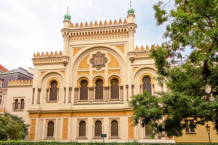 Prague Jewish Quarter Regular Tour